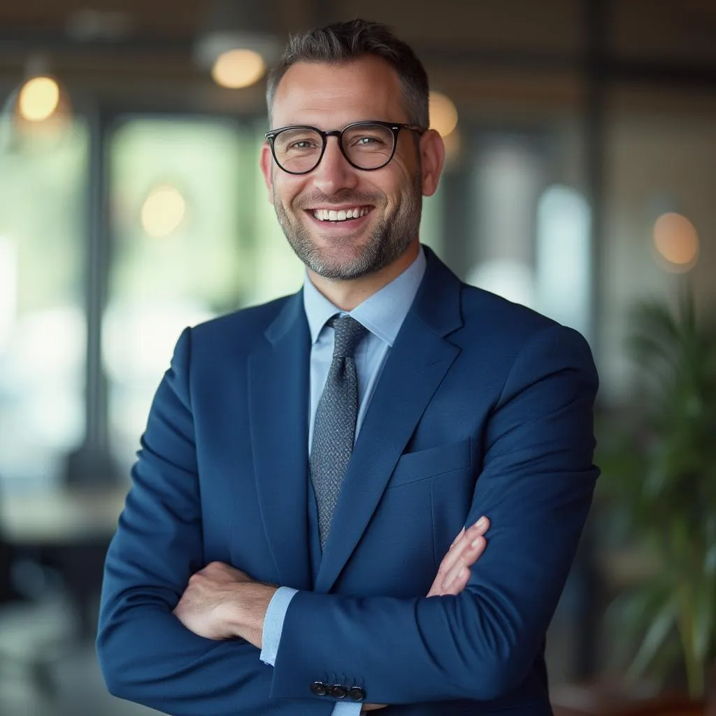Martín Lavalle, CEO y Cofundador